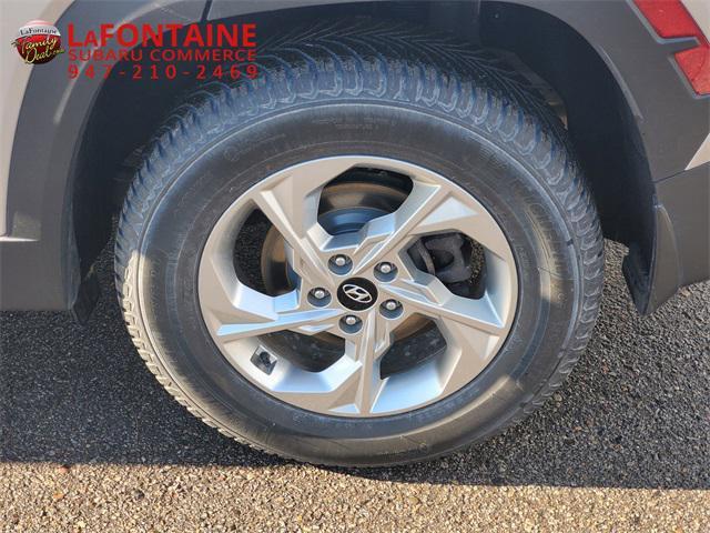 used 2022 Hyundai Tucson car, priced at $19,980