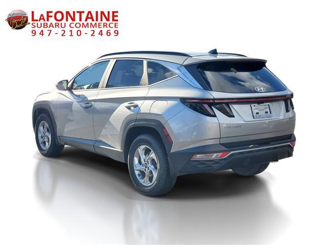 used 2022 Hyundai Tucson car, priced at $19,980