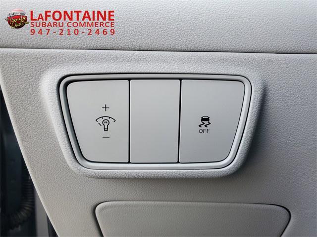 used 2022 Hyundai Tucson car, priced at $19,980