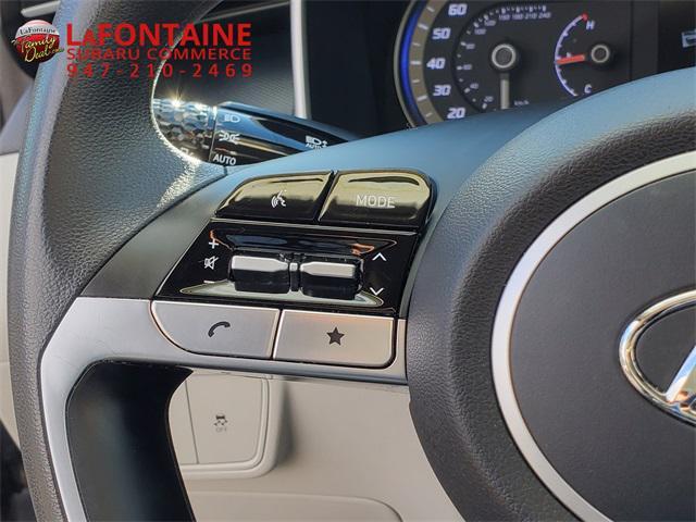 used 2022 Hyundai Tucson car, priced at $19,980