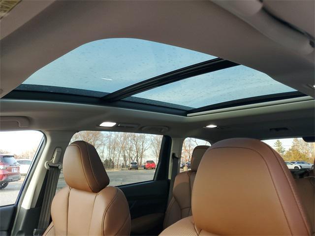 new 2026 Subaru Ascent car, priced at $50,279