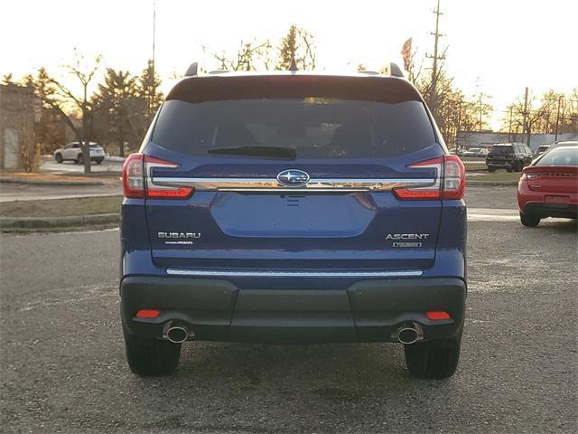 new 2026 Subaru Ascent car, priced at $50,279