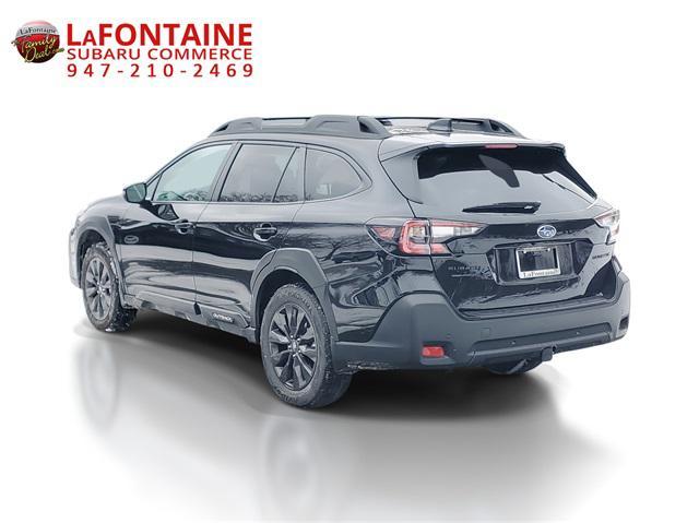 used 2025 Subaru Outback car, priced at $35,980