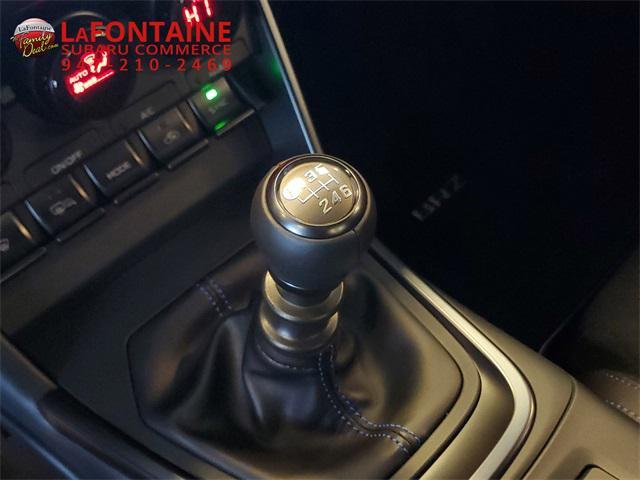 used 2025 Subaru BRZ car, priced at $35,375