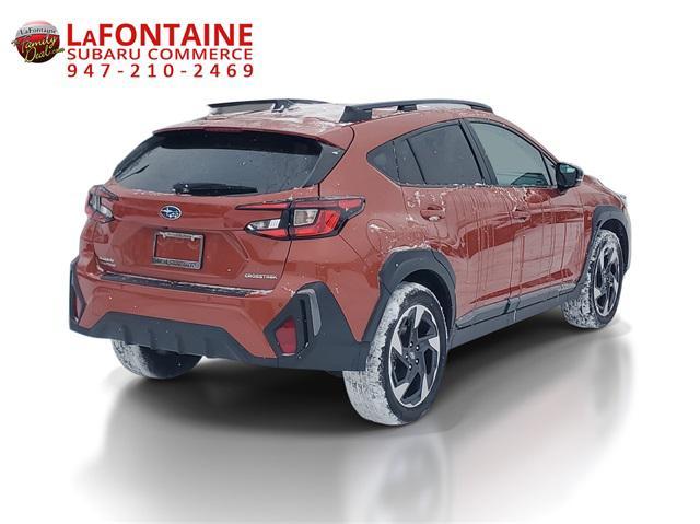 used 2025 Subaru Crosstrek car, priced at $31,860