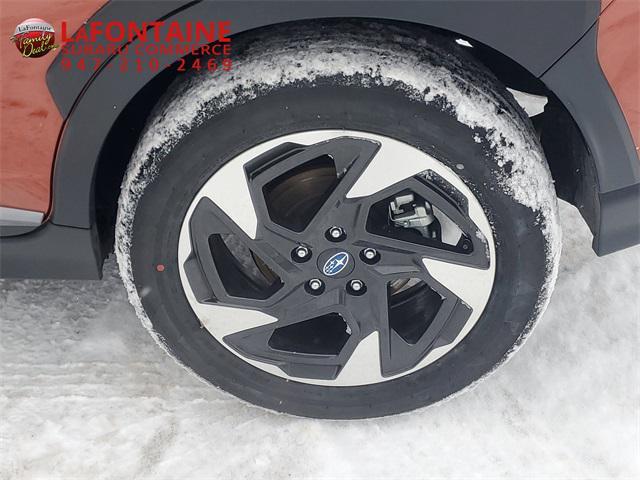 used 2025 Subaru Crosstrek car, priced at $31,860