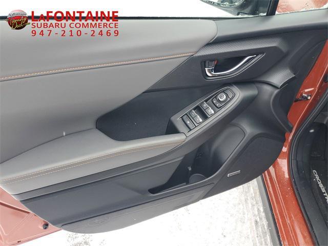 used 2025 Subaru Crosstrek car, priced at $31,860