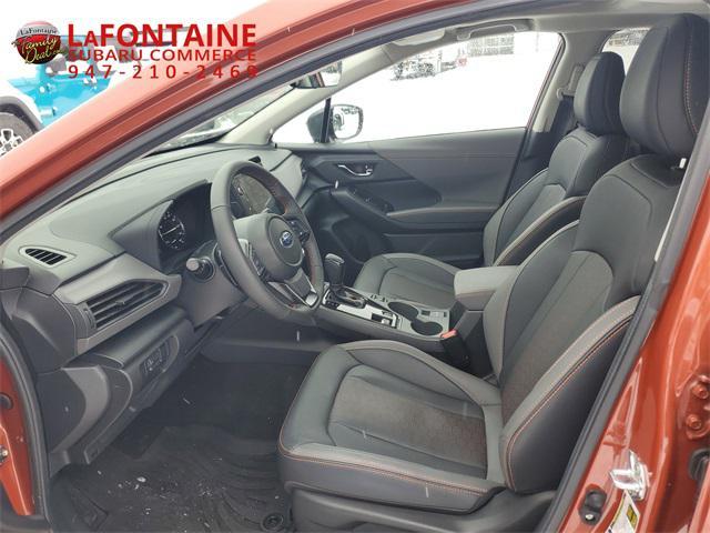 used 2025 Subaru Crosstrek car, priced at $31,860