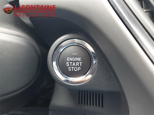 used 2025 Subaru Crosstrek car, priced at $31,860