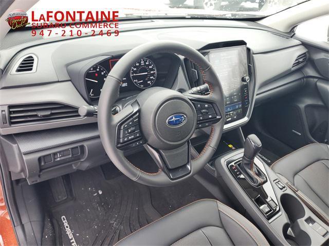 used 2025 Subaru Crosstrek car, priced at $31,860