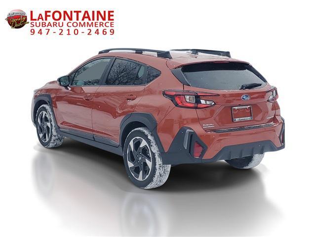 used 2025 Subaru Crosstrek car, priced at $31,860