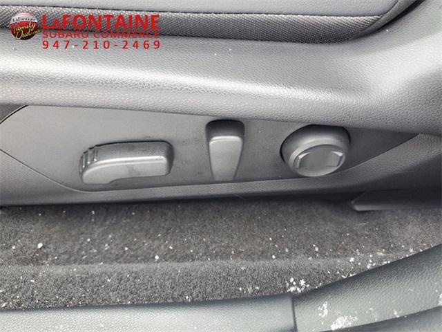 used 2025 Subaru Crosstrek car, priced at $31,860