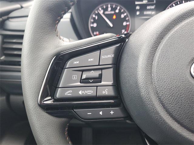 new 2026 Subaru Forester car, priced at $41,615