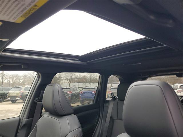 new 2026 Subaru Forester car, priced at $41,615