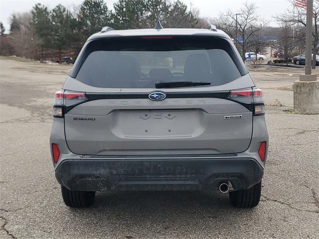 new 2026 Subaru Forester car, priced at $41,615