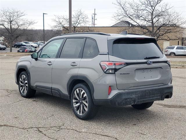 new 2026 Subaru Forester car, priced at $41,615