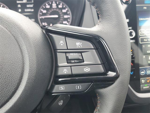 new 2026 Subaru Forester car, priced at $41,615