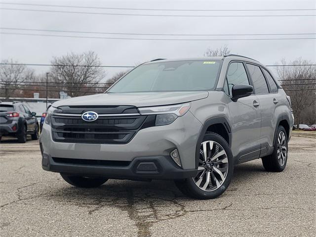 new 2026 Subaru Forester car, priced at $41,615
