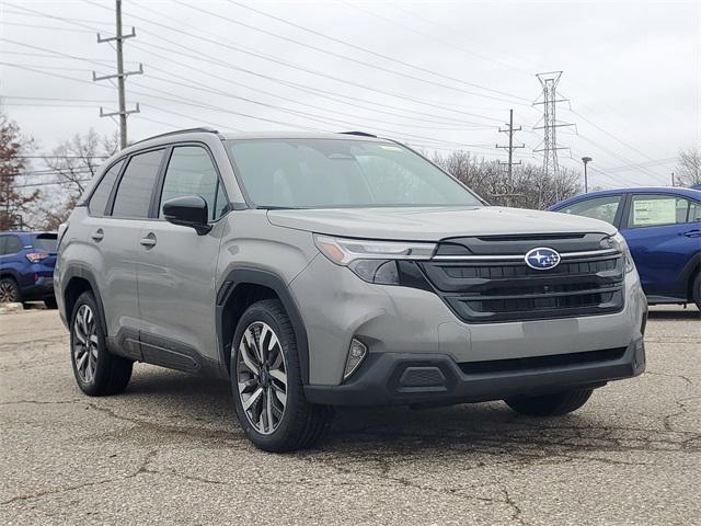 new 2026 Subaru Forester car, priced at $41,615