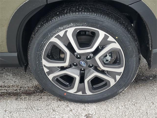 new 2026 Subaru Ascent car, priced at $53,535