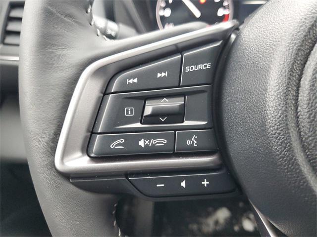 new 2026 Subaru Ascent car, priced at $53,535