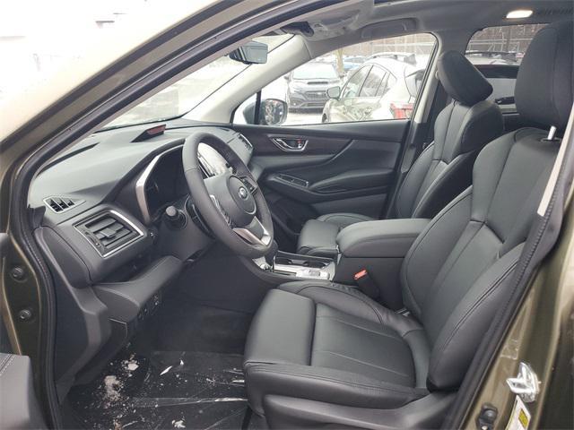 new 2026 Subaru Ascent car, priced at $53,535