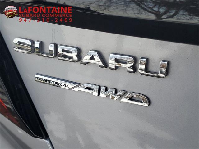 used 2023 Subaru WRX car, priced at $25,995