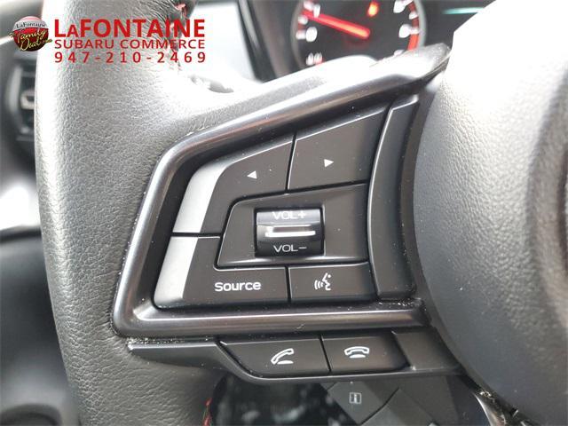 used 2023 Subaru WRX car, priced at $25,995