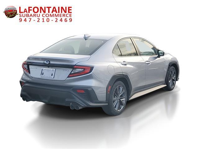 used 2023 Subaru WRX car, priced at $25,995