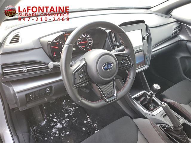 used 2023 Subaru WRX car, priced at $25,995