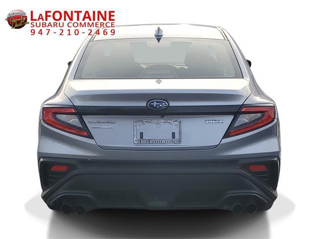 used 2023 Subaru WRX car, priced at $25,995