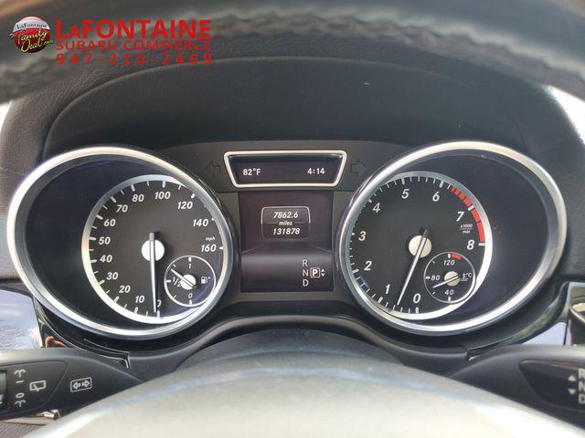used 2014 Mercedes-Benz GL-Class car, priced at $11,159