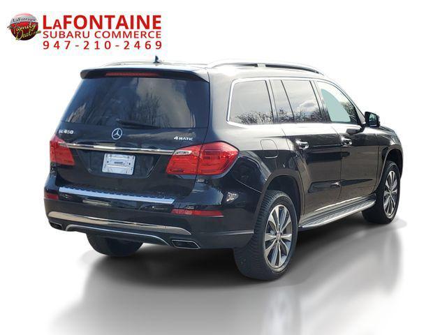 used 2014 Mercedes-Benz GL-Class car, priced at $11,159