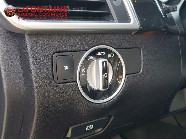 used 2014 Mercedes-Benz GL-Class car, priced at $11,159