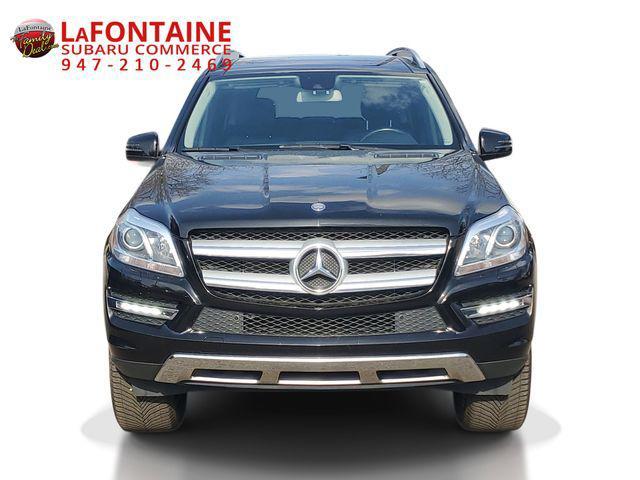 used 2014 Mercedes-Benz GL-Class car, priced at $11,159