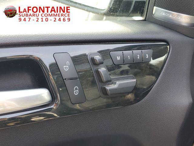used 2014 Mercedes-Benz GL-Class car, priced at $11,159