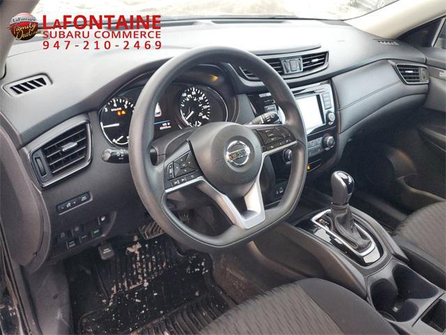 used 2019 Nissan Rogue car, priced at $15,345