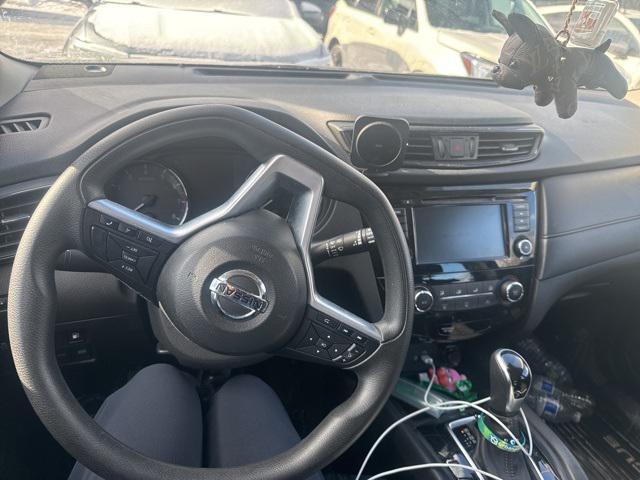 used 2019 Nissan Rogue car, priced at $15,355