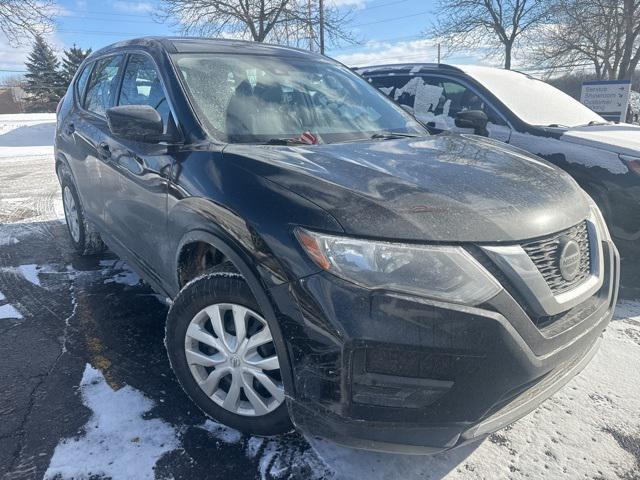 used 2019 Nissan Rogue car, priced at $15,355
