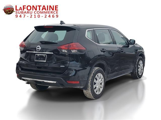 used 2019 Nissan Rogue car, priced at $15,345
