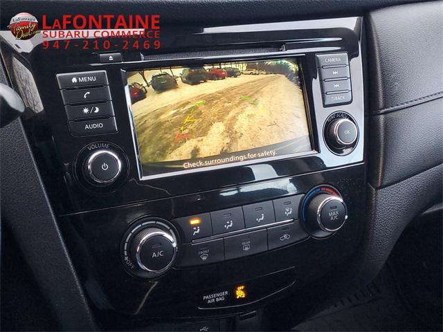 used 2019 Nissan Rogue car, priced at $15,345