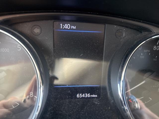 used 2019 Nissan Rogue car, priced at $15,355