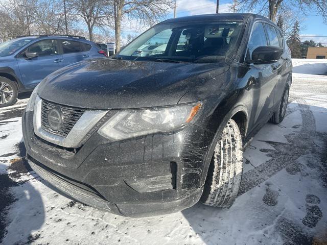 used 2019 Nissan Rogue car, priced at $15,355