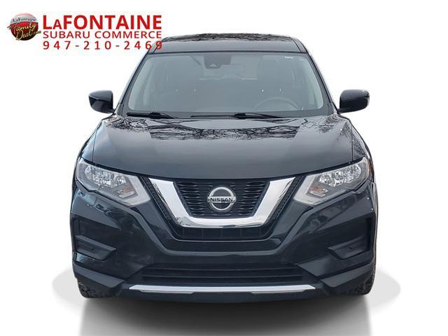 used 2019 Nissan Rogue car, priced at $15,345