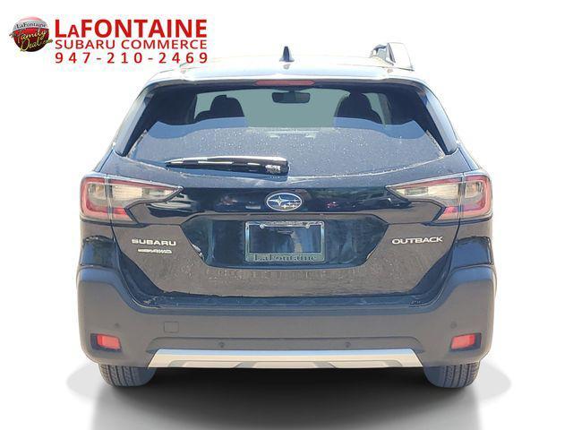 used 2024 Subaru Outback car, priced at $31,199