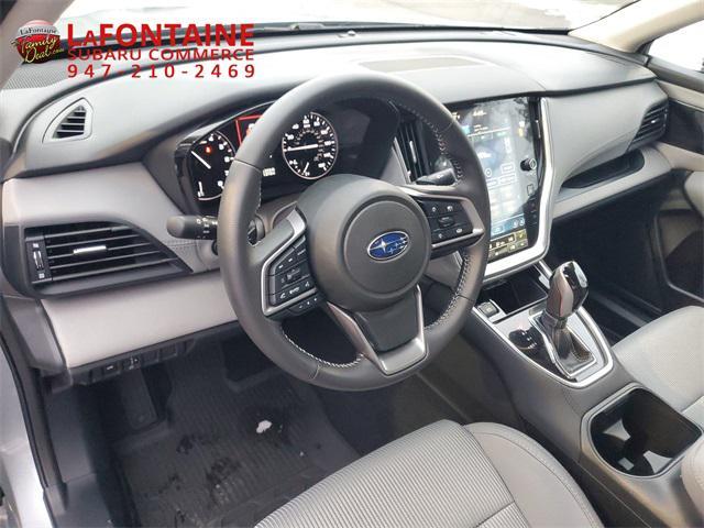 used 2025 Subaru Legacy car, priced at $27,985