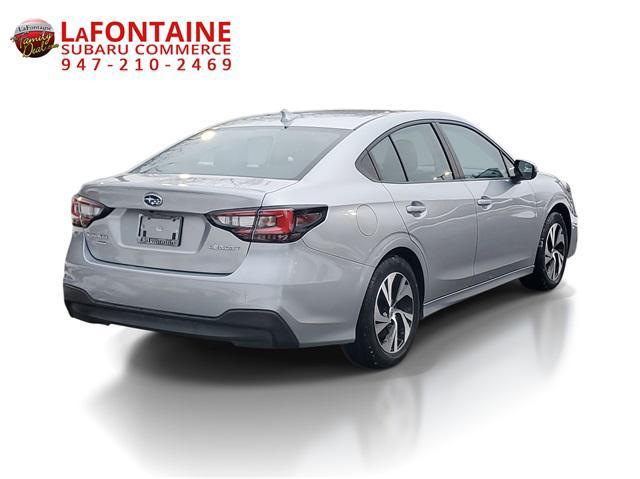 used 2025 Subaru Legacy car, priced at $27,985