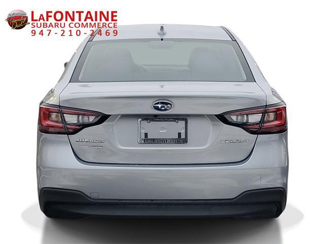 used 2025 Subaru Legacy car, priced at $27,985