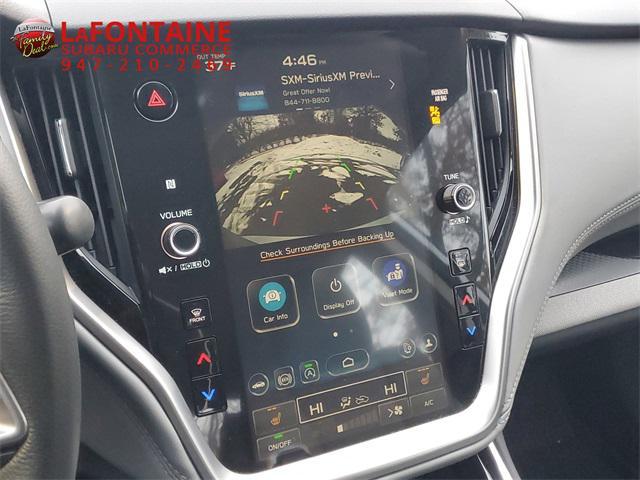 used 2025 Subaru Legacy car, priced at $27,985