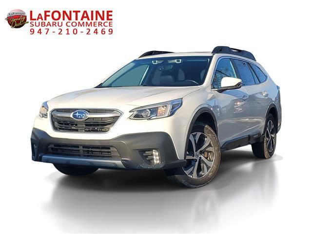 used 2021 Subaru Outback car, priced at $23,695
